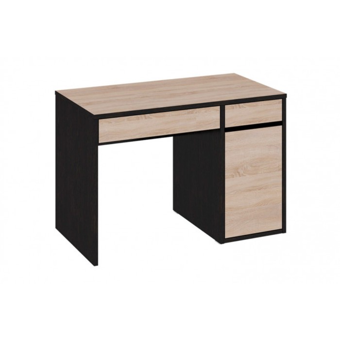 Компьютерный стол "Мики", цвет венге