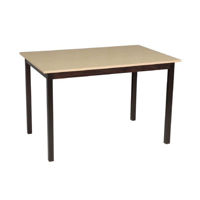 Стол "Диез Т1", цвет венге/штрихлак