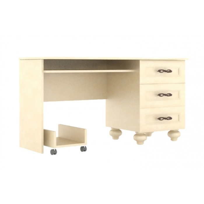 Стол "Александрия", цвет рустика