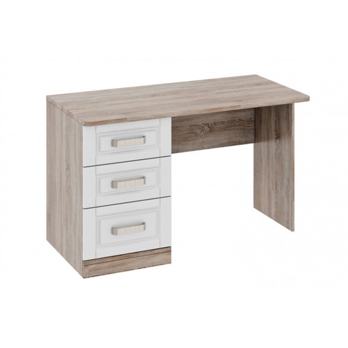 Стол с ящиками "Прованс", цвет дуб