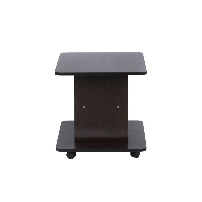 Стол журнальный, цвет венге