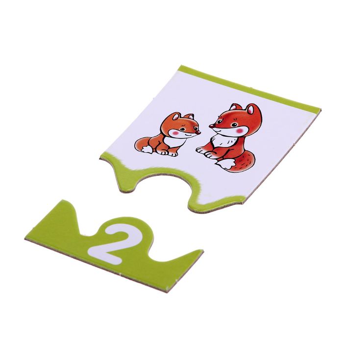 Настольная игра "Цифры"