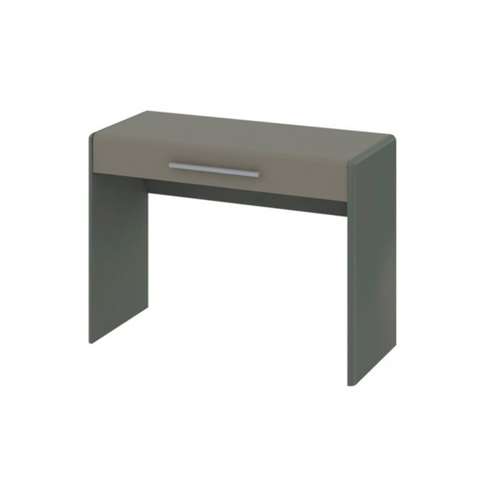 Туалетный стол "Наоми", цвет серый