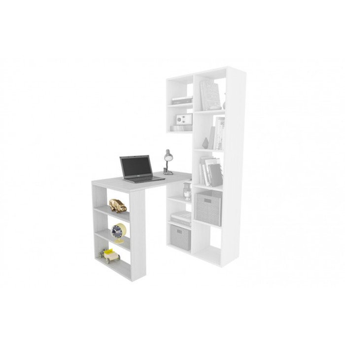 Стол "Рикс-5", цвет белый