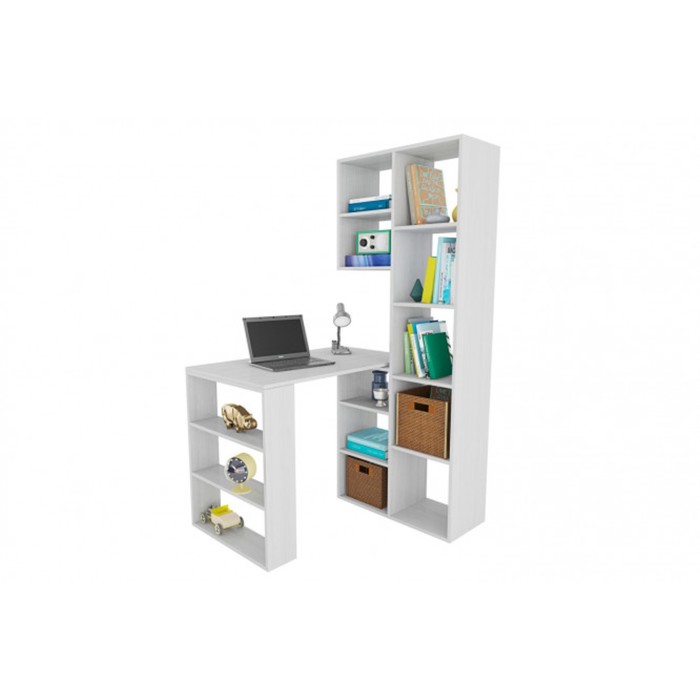 Стол "Рикс-5", цвет белый