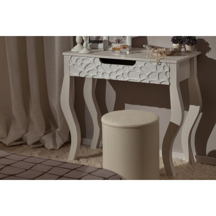 Стол туалетный Wyspaa, цвет бежевый