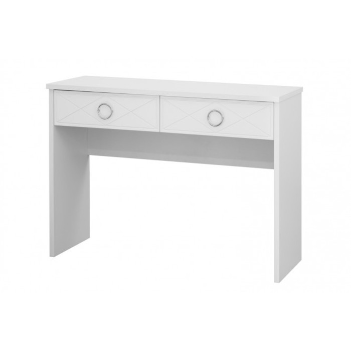 Туалетный стол "Лучидо", цвет белый