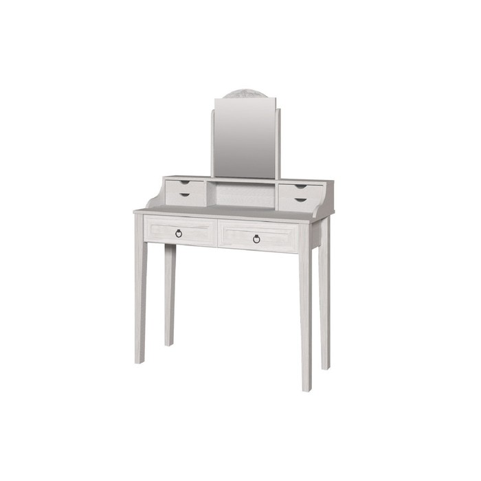 Туалетный стол "Марсель", цвет бодега светлый