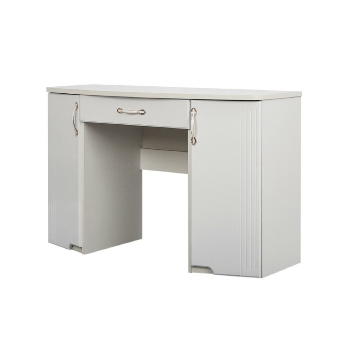 Туалетный стол "Виктория", цвет белый