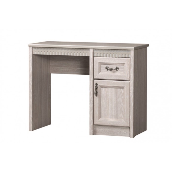 Стол туалетный "Лючия", цвет дуб Оксфорд серый