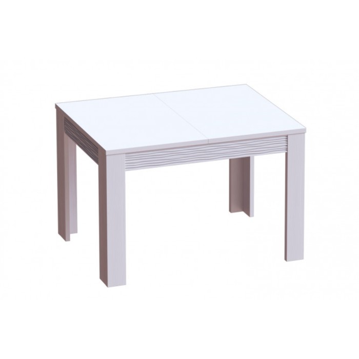 Стол "Элана", цвет бодега белая