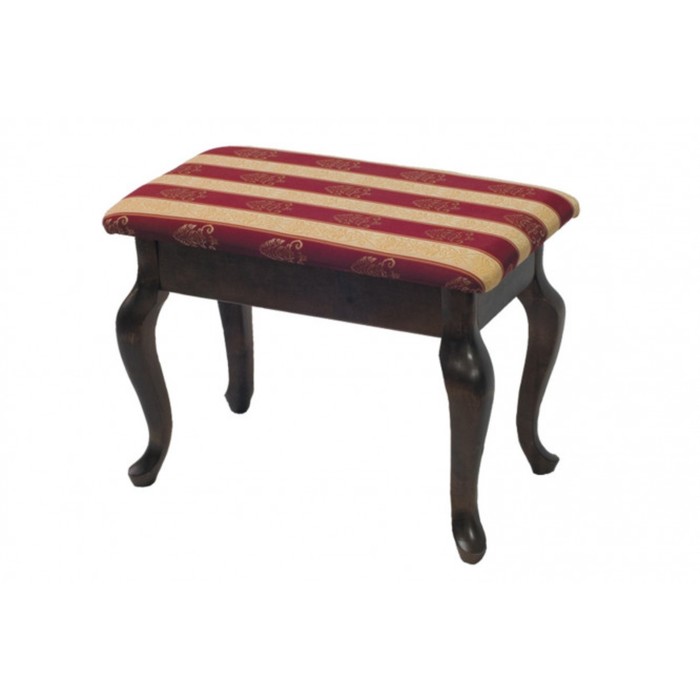 Банкетка "Ретро", цвет коричневый