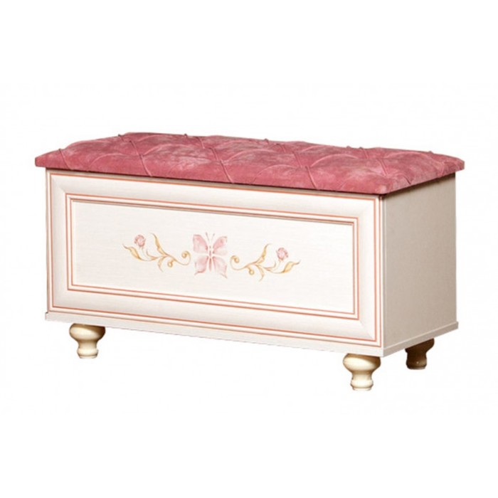 Банкетка "Алиса", цвет бежевый