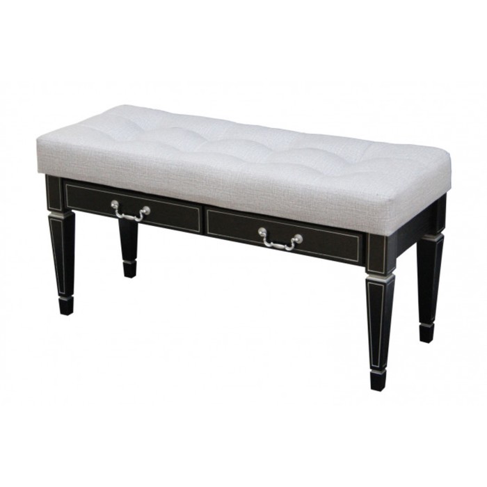 Банкетка с ящиком "Васко", цвет венге