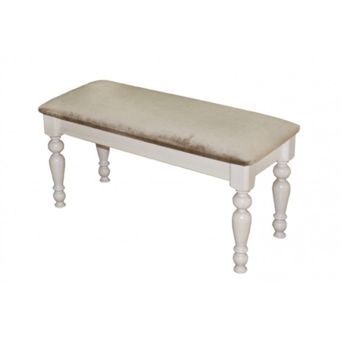 Банкетка "Барин", цвет бежевый