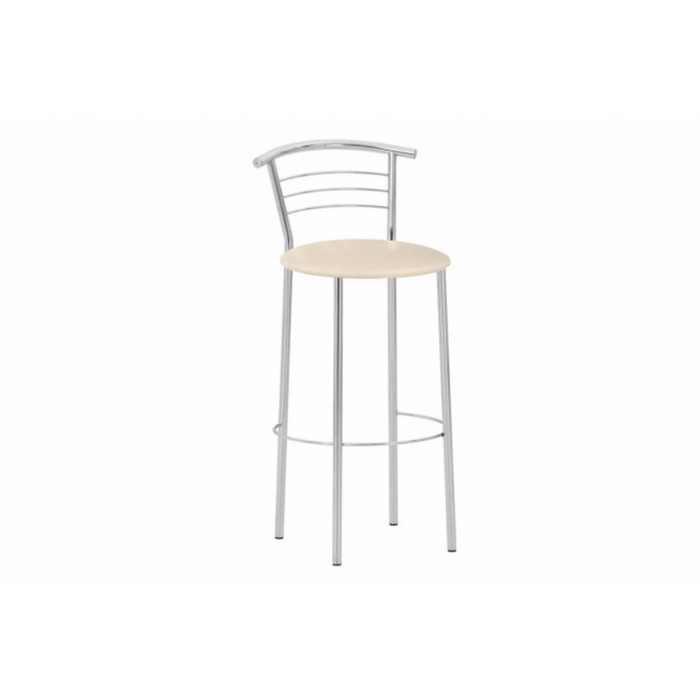 Барный стул Marco Hoker, цвет бежевый