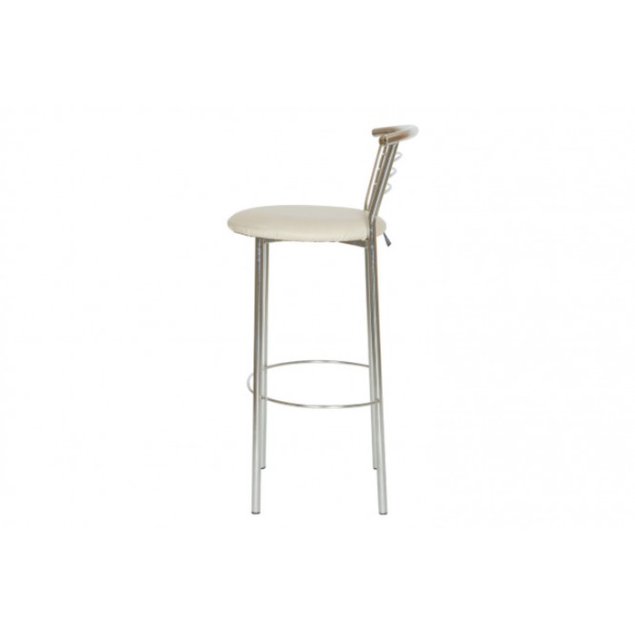 Барный стул Marco Hoker, цвет бежевый