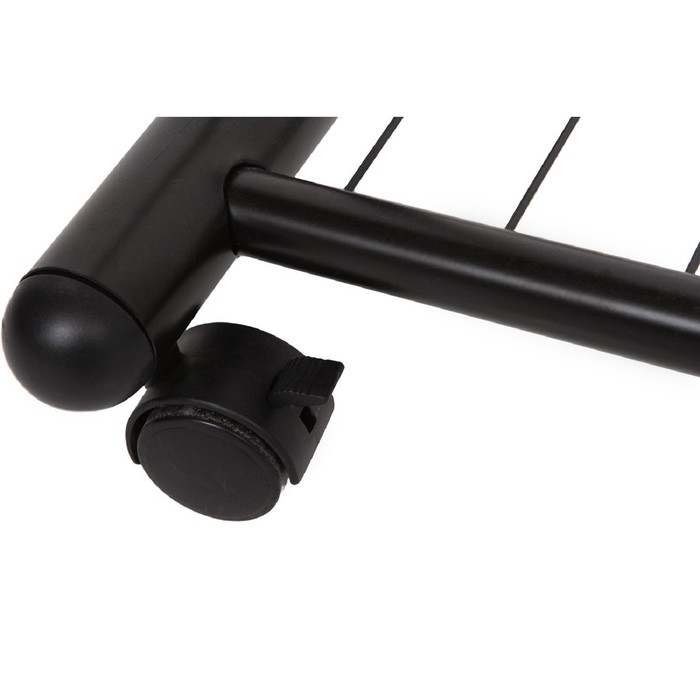 Вешалка напольная Lille, цвет чёрный