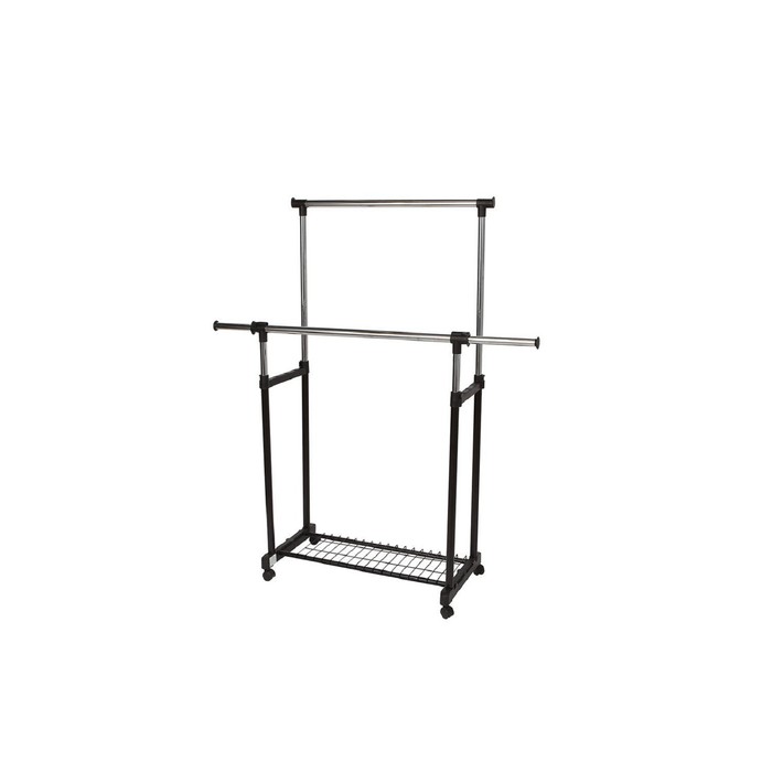 Вешалка напольная Pall, цвет чёрный