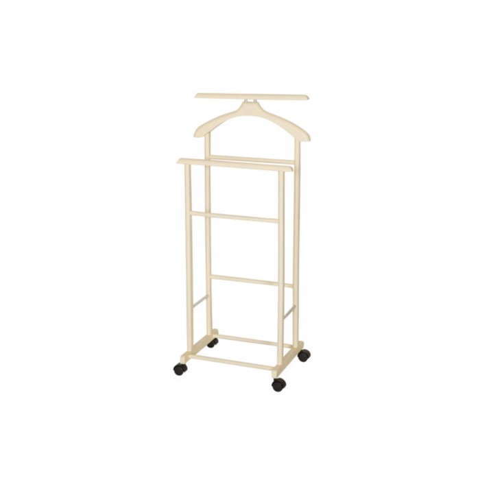 Вешалка костюмная "В22Н", цвет бежевый