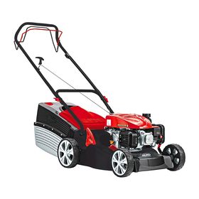 

Газонокосилка AL-KO Classic 4,66 SP-A Edition, 2кВт/2.7л.с, 46см, 1000 м², самоходная, 65л