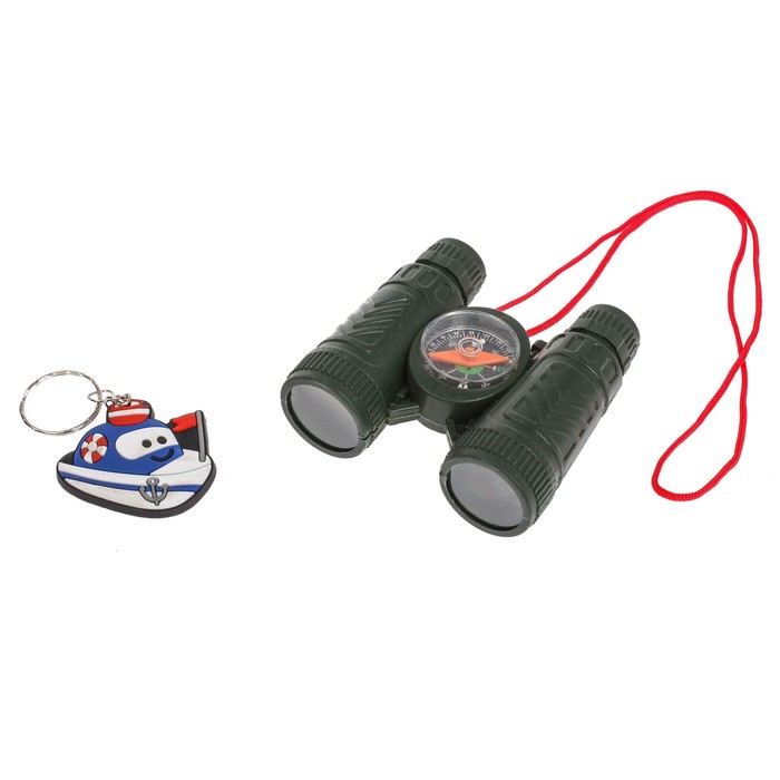 Игровой набор "Капитан",