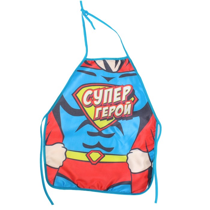 Игровой набор "Супергерой"