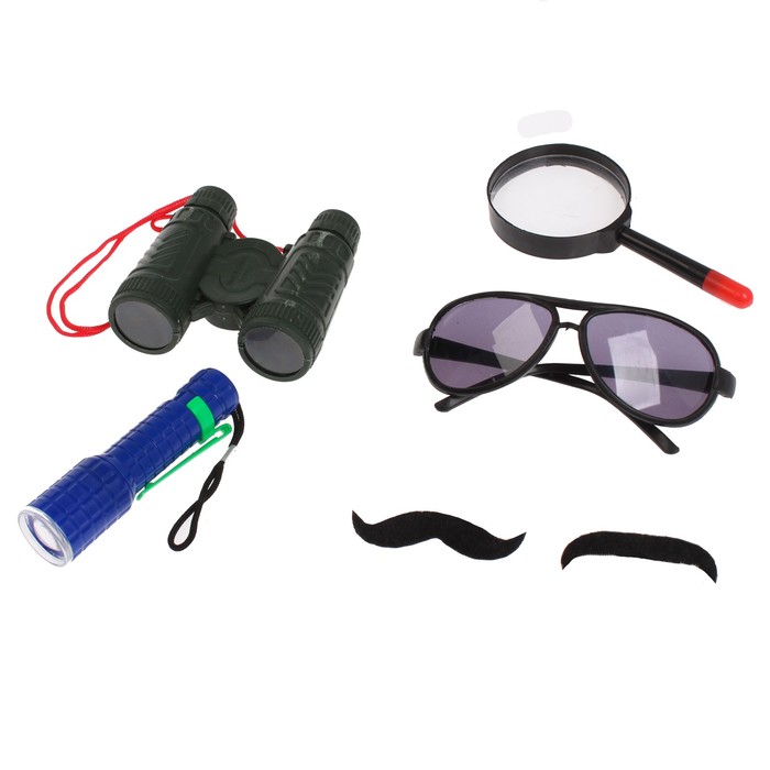 Игровой набор "Суперсыщик"