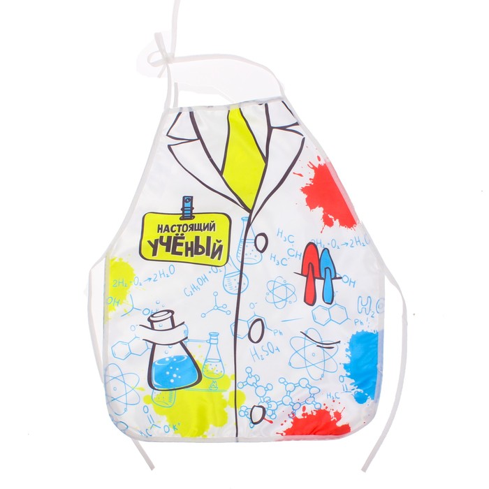 Игровой набор "Настоящий учёный"