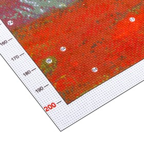 

Канва для вышивания с рисунком «Ван Гог. Ваза с красными маками», 47 х 39 см