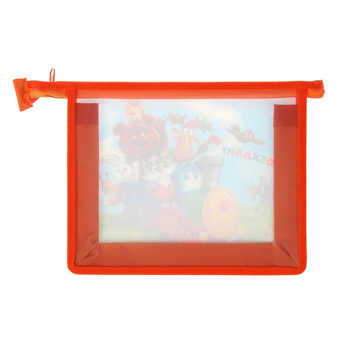 Папка для тетрадей "Поехали", А5