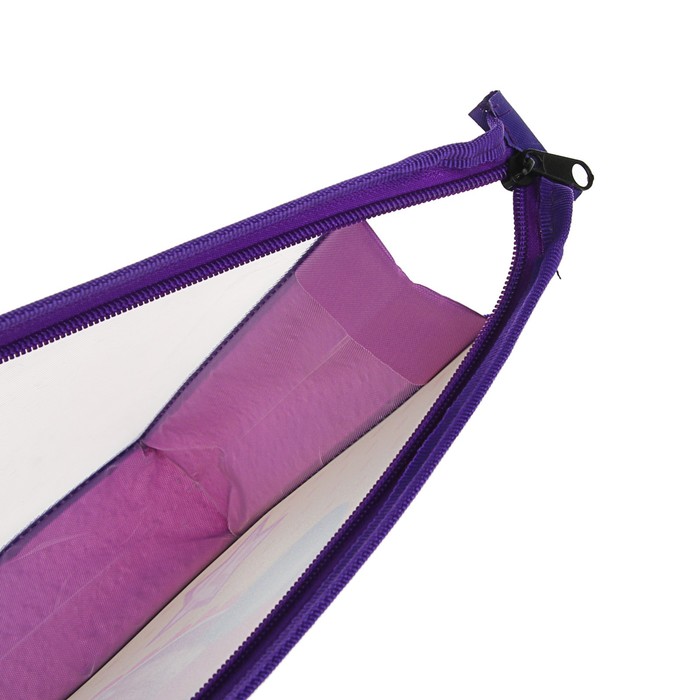 Папка для тетрадей "Зайка", А4