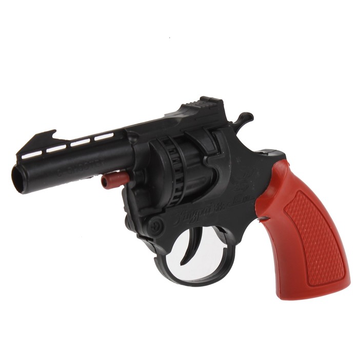 Пистолет "Заряд", стреляет 8-ми зарядными пистонами