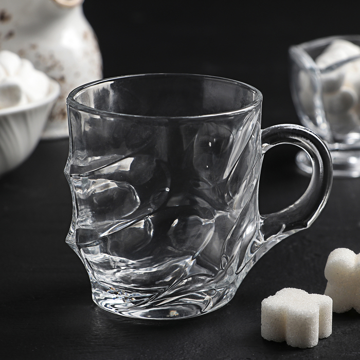 Кружка 150 мл "Льдинка"