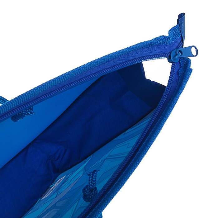 Папка пластиковая с ручками "Робот", А4, 33,5 x 23,5 х 5,5 см