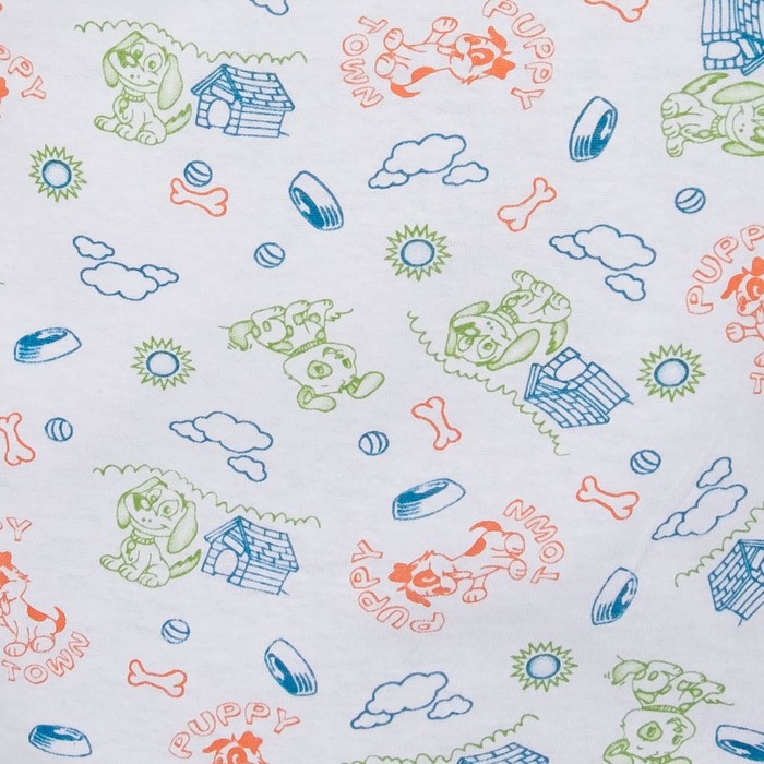 Майка , набивка р-р 32 (110-116см) 5-6л., 100% хлопок