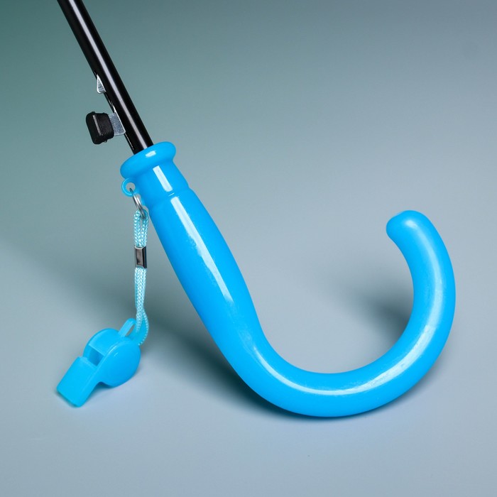 Зонт детский СМЕШАРИКИ "Давай гулять!" 8 спиц d=78 см