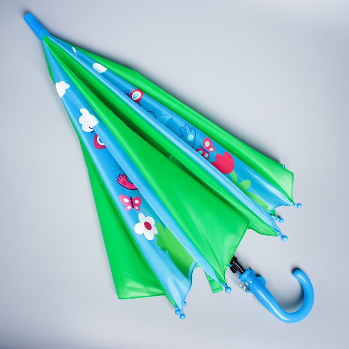 Зонт детский СМЕШАРИКИ "Давай гулять!" 8 спиц d=78 см