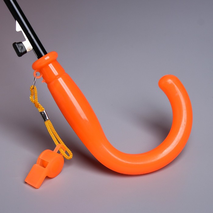 Зонт детский "Миньон" с бананами, Гадкий Я 8 спиц d=78 см