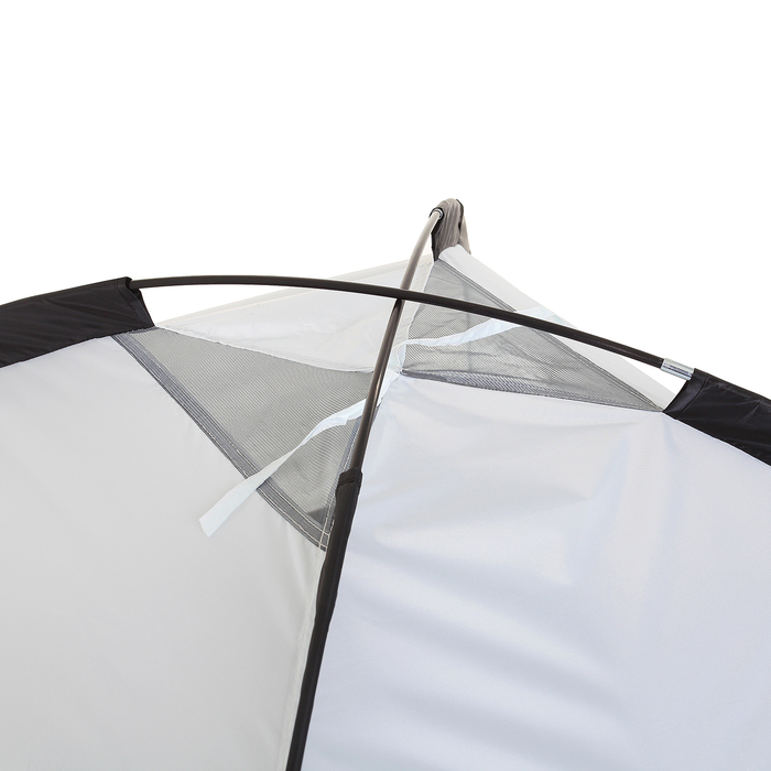 Палатка туристическая SANDE 2-х местная, цвет айвори