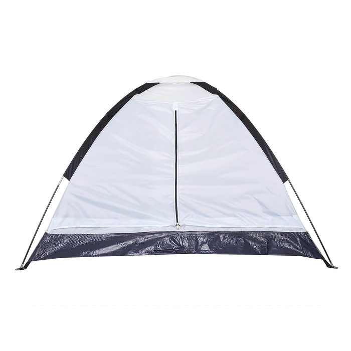 Палатка туристическая SANDE 2-х местная, цвет айвори