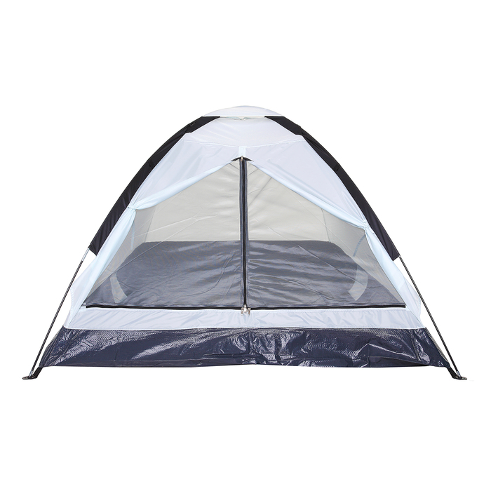 Палатка туристическая SANDE 2-х местная, цвет айвори