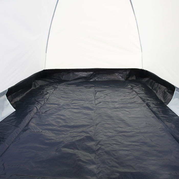 Палатка туристическая SANDE 2-х местная, цвет айвори