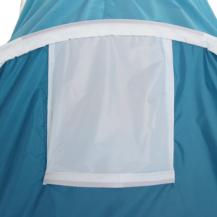 Палатка туристическая HARLY 2-х местная, цвет синий