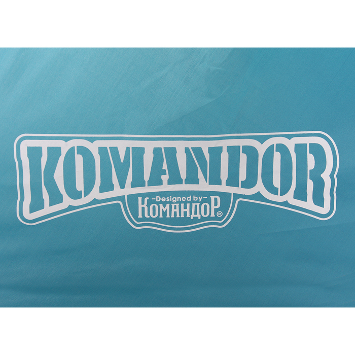 Палатка туристическая HARLY 2-х местная, цвет синий