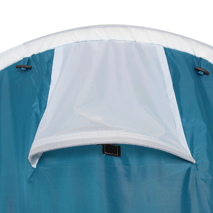 Палатка туристическая HARLY 2-х местная, цвет синий