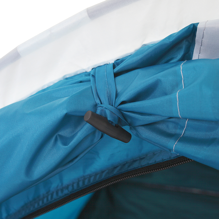 Палатка туристическая HARLY 2-х местная, цвет синий