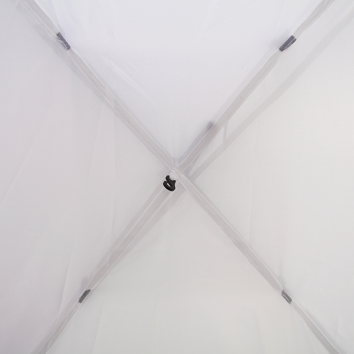 Палатка туристическая MALI 3-х местная, цвет серый