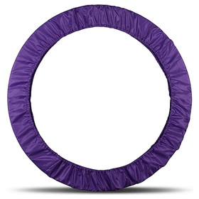Чехол для обруча 60-90 см, цвет фиолетовый от Сима-ленд