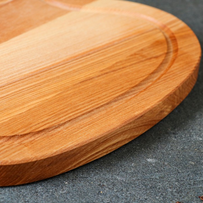 Доска сервировочная "Гитара", 35 х 25 см